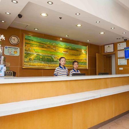 7Days Inn Foshan Beijiao Nanchang Road Shunde Extérieur photo