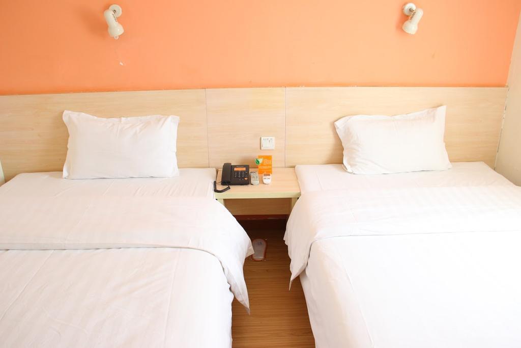 7Days Inn Foshan Beijiao Nanchang Road Shunde Extérieur photo