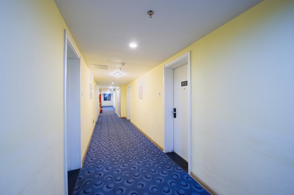 7Days Inn Foshan Beijiao Nanchang Road Shunde Extérieur photo