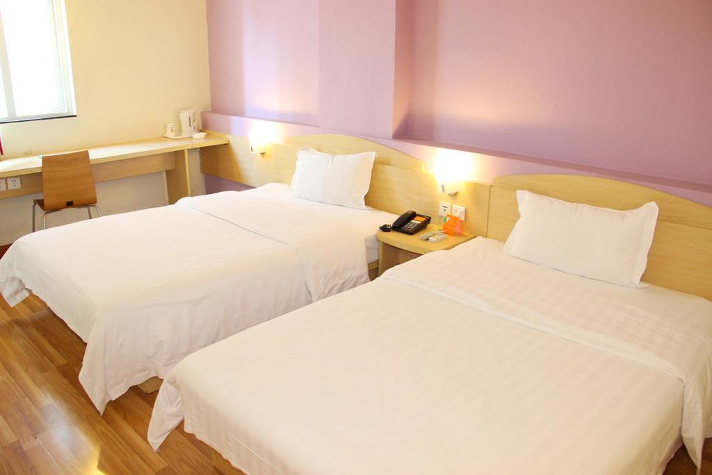 7Days Inn Foshan Beijiao Nanchang Road Shunde Extérieur photo