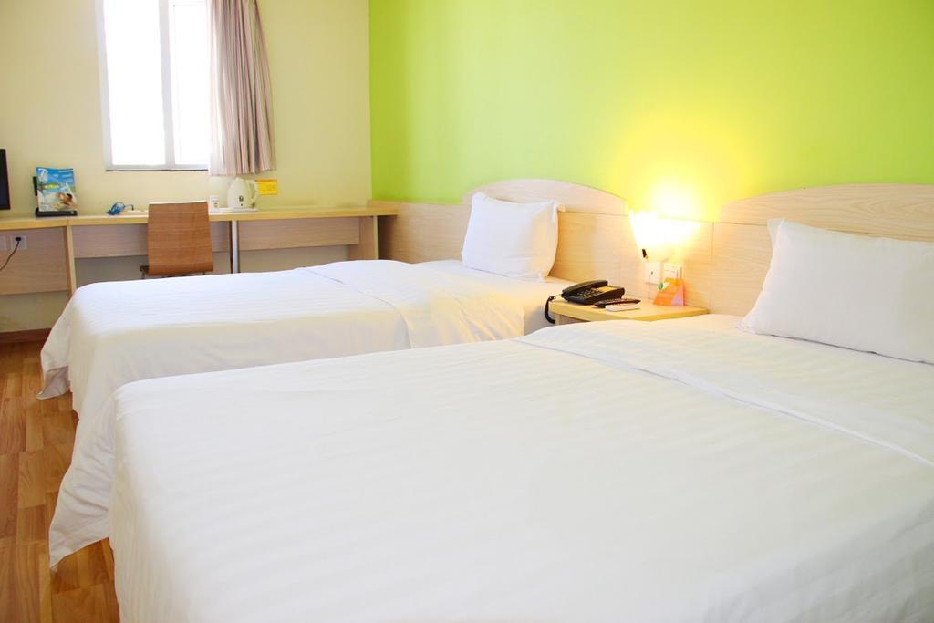 7Days Inn Foshan Beijiao Nanchang Road Shunde Extérieur photo