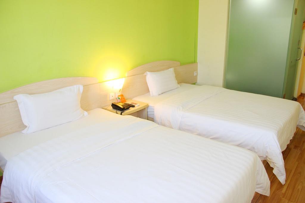 7Days Inn Foshan Beijiao Nanchang Road Shunde Extérieur photo