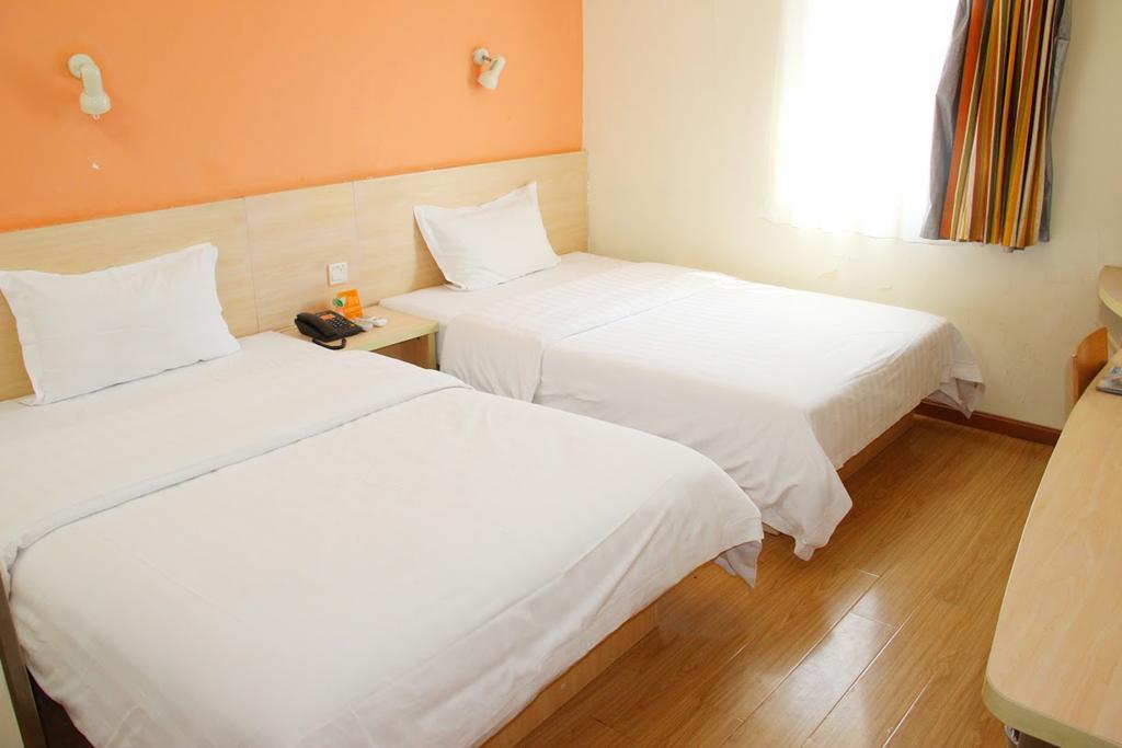 7Days Inn Foshan Beijiao Nanchang Road Shunde Extérieur photo