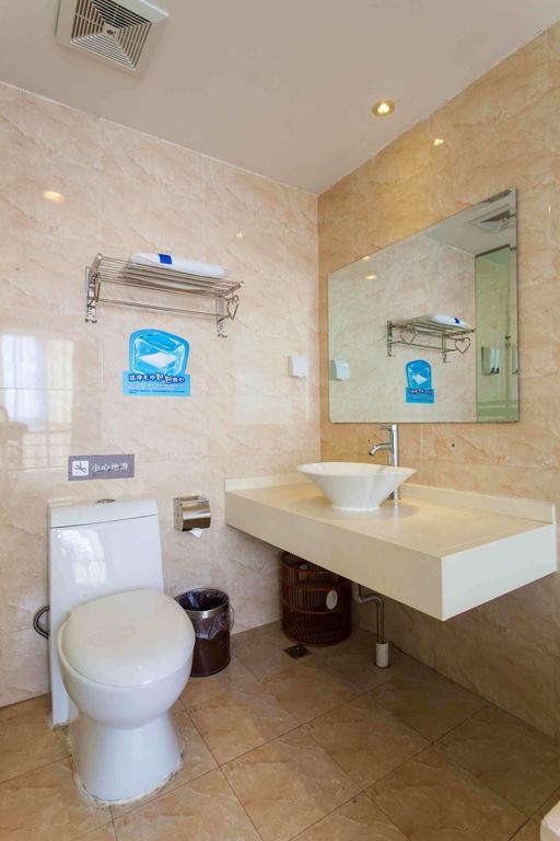 7Days Inn Foshan Beijiao Nanchang Road Shunde Chambre photo