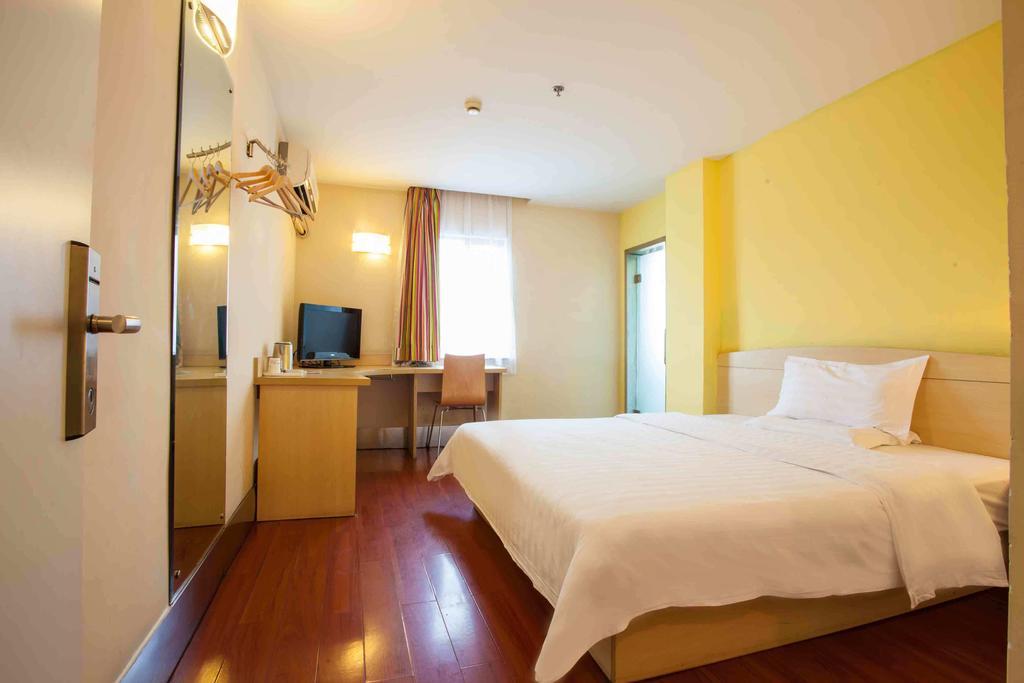 7Days Inn Foshan Beijiao Nanchang Road Shunde Chambre photo